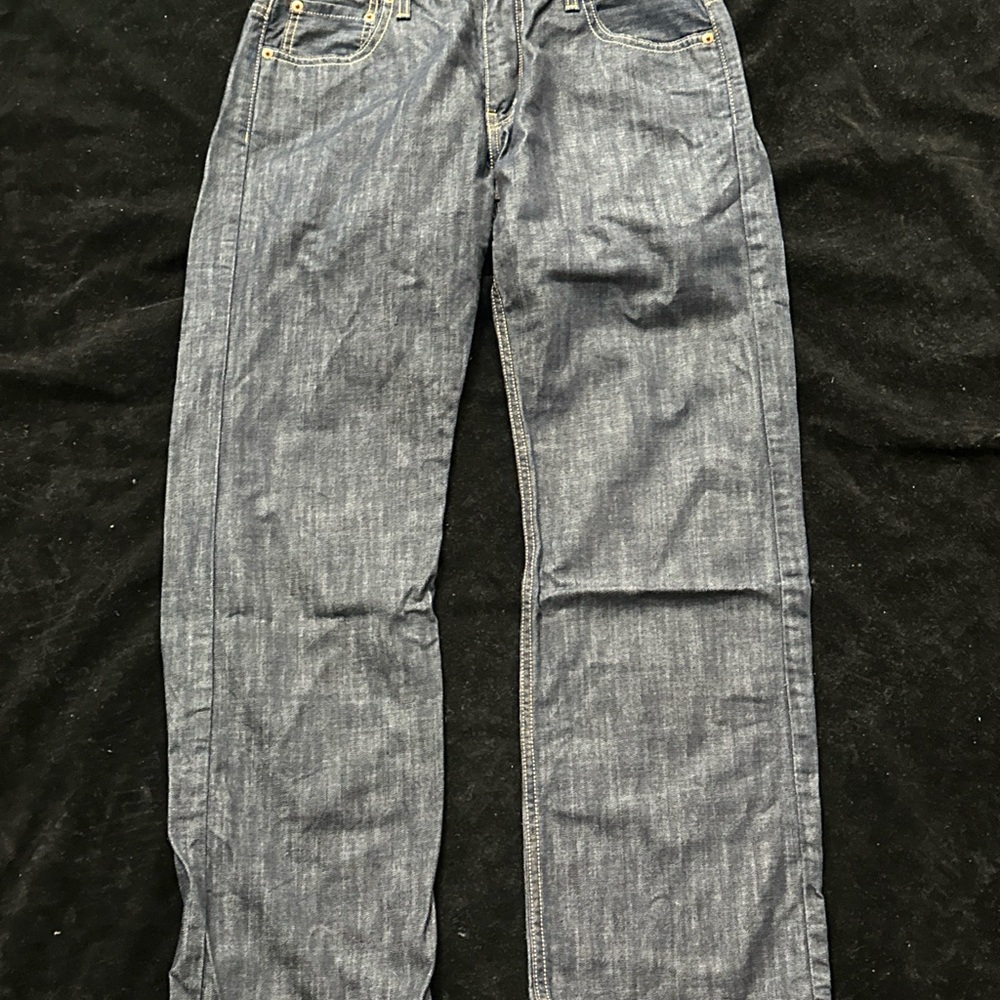 Levi Strauss & Co. 569 Dark Denim Size 30W 32L